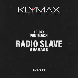 RADIO SLAVE + SEABASS photo