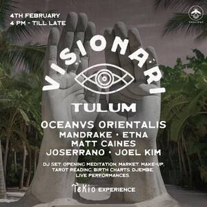 VISIONARI TULUM