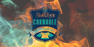 Meatstock Cornhole Tournament photo