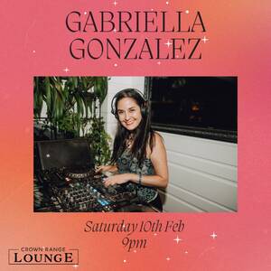 DJ Gabriella Gonzalez photo