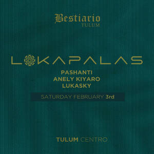 Lokapalas @ Bestiario photo