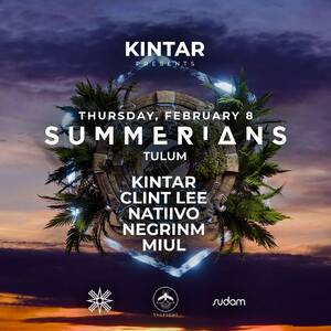 SUMMERIANS BY KINTAR