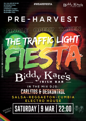 The Traffic Light Fiesta