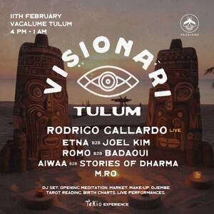 VISIONARI TULUM