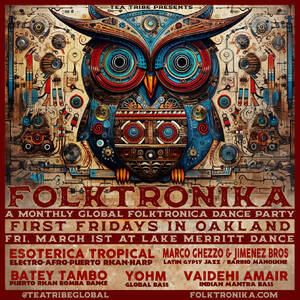 Folktronika feat. Yohm, Esoterica Tropical, Vaidehi Amair