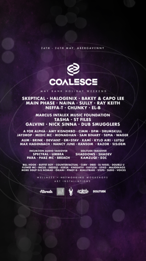 Coalesce Festival 2024