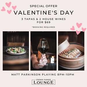 Valentine's Day Special