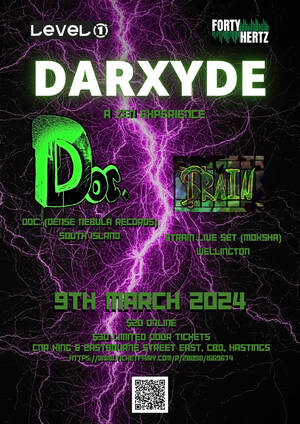 Darxyde