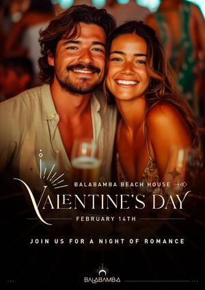 Saint Valentine's day at Balabamba