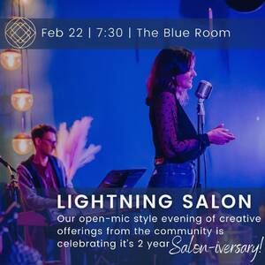 Lightning Salon photo