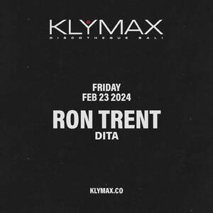 RON TRENT + DITA