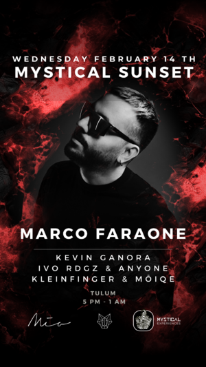 MYSTICALSUNSET-MARCO FARAONE