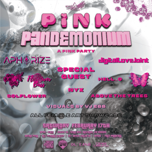 Pink Pandemonium