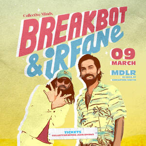 Breakbot & Irfane photo