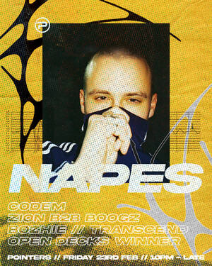 Napes (UK) | Auckland