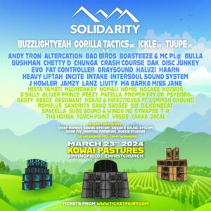 Solidarity Festival 2024