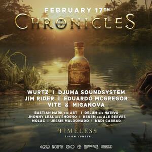 Chronicles presents Timeless
