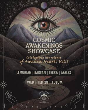 COSMIC AWAKENINGS SHOWCASE photo