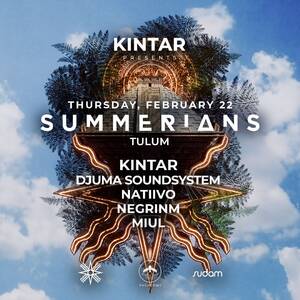 SUMMERIANS BY KINTAR