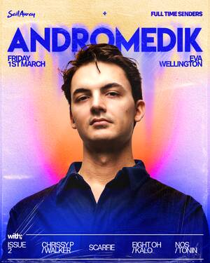 Andromedik (BEL) | Wellington