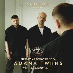 VAGALUME SUNDAZE ADANA TWIINS