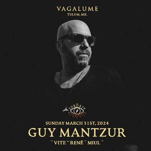 VAGALUME SUNDAZE GUY MANTZUR