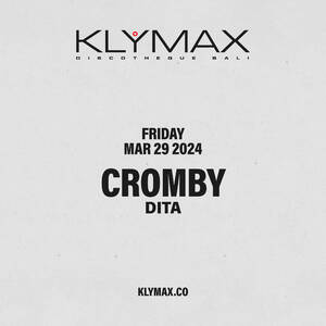 CROMBY + DITA photo