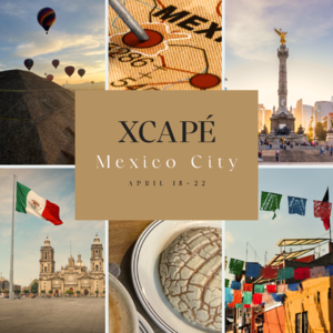 Xcapé Mexico City