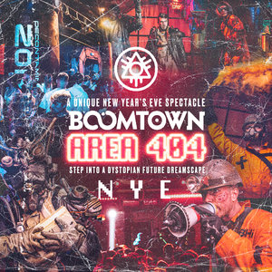 AREA 404 NYE 2019-2020