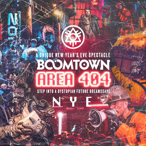 AREA 404 NYE 2019-2020 photo