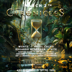 Chronicles presentes Timeless photo