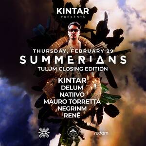 SUMMERIANS BY KINTAR