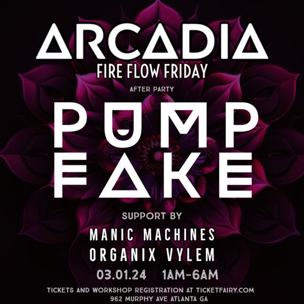 Arcadia Tickets Atlanta 962 Murphy Ave SW The Ticket Fairy