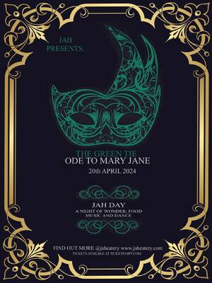 Jah Day Ode to Mary Jane Ball