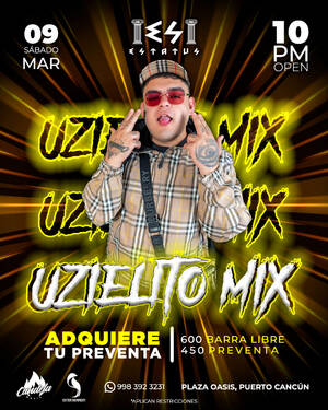 Uzielito Mix photo