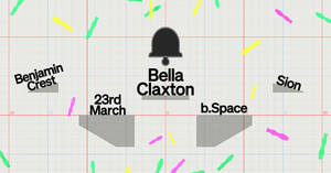 Bella Claxton [AUS] with Siôn & Benjamin Crest