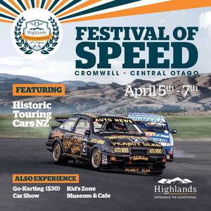 Highlands Festival of Speed