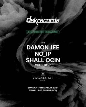 DSK RECORDS SHOWCASE @VAGALUME