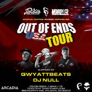Out of Ends Tour