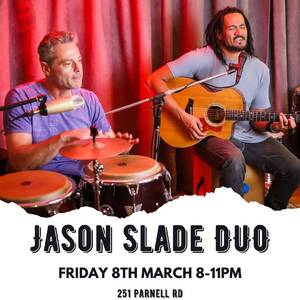 Jason Slade Duo photo