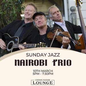 Nairobi Trio photo