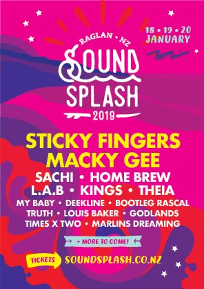 Soundsplash Festival 2019