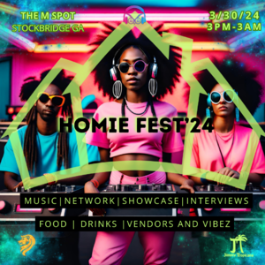 HOMIE FEST '24