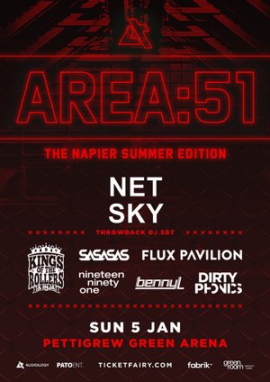 Area:51 Summer Edition