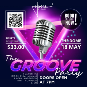 The GROOVE Party