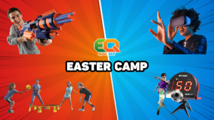 Inverness Charleston Easter Camp Week 1 (4 days)