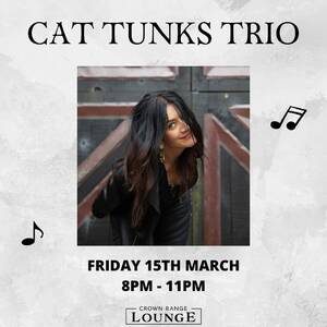 Cat Tunks Trio