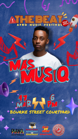 Mas Musiq Melbourne photo