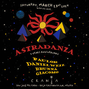 Astradanza 3 years anniversary !