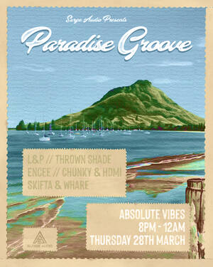 Surge Audio Presents: Paradise Groove photo